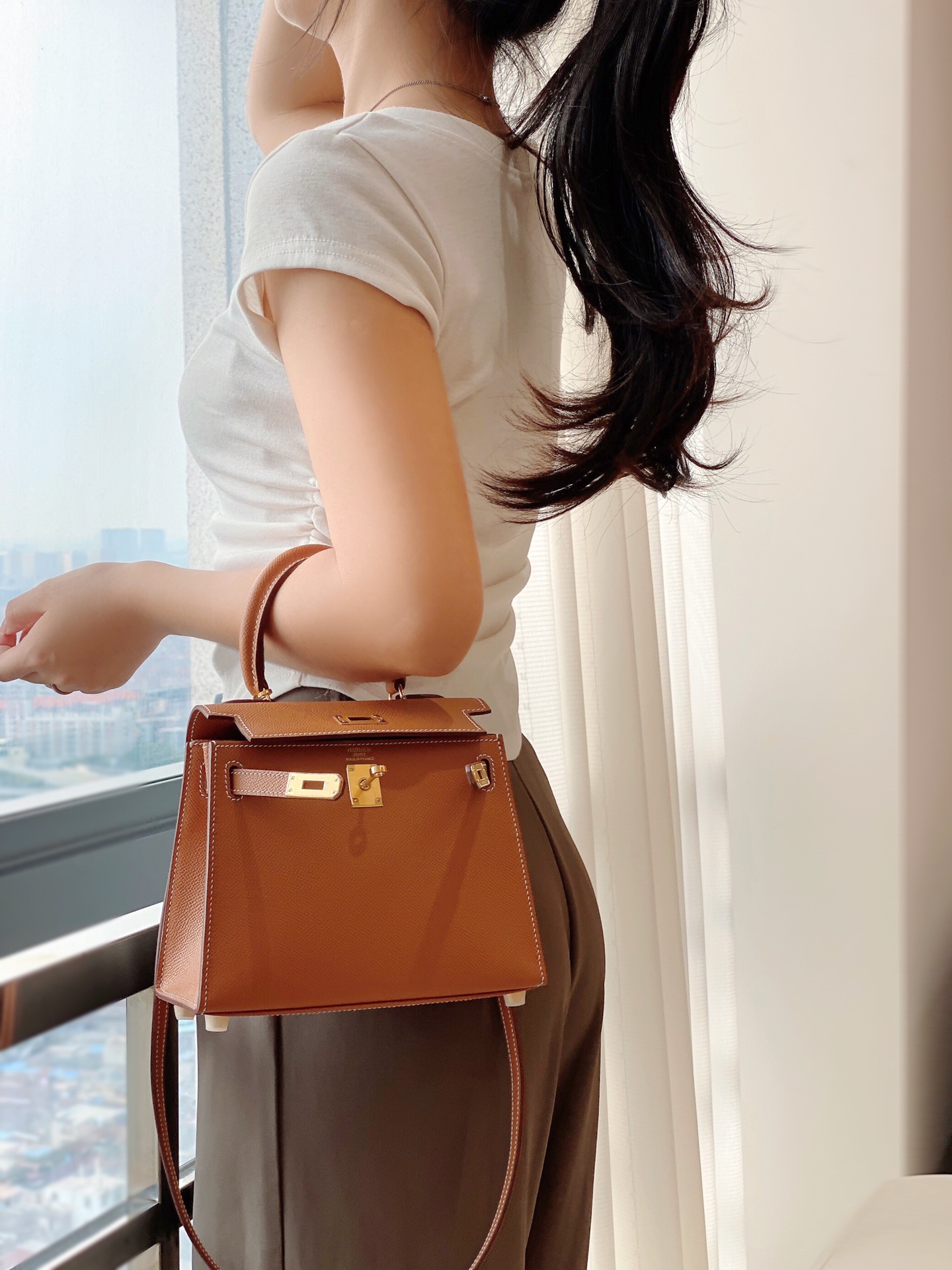 Hermes Kelly Bags